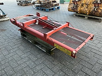 Trioliet kuilvoersnijder hefmast - afbeelding 3 van  5