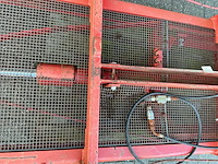 Trioliet kuilvoersnijder hefmast - afbeelding 5 van  5