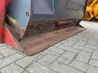 Trioliet masterbuster kuilhapper - afbeelding 5 van  19