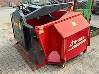 Trioliet masterbuster kuilhapper - afbeelding 1 van  19