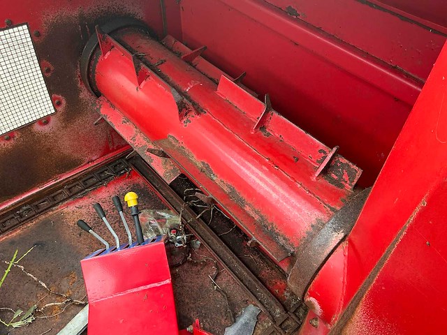 Trioliet masterbuster kuilhapper - afbeelding 4 van  19