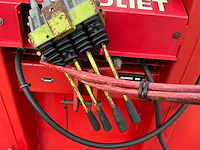 Trioliet masterbuster kuilhapper - afbeelding 9 van  19