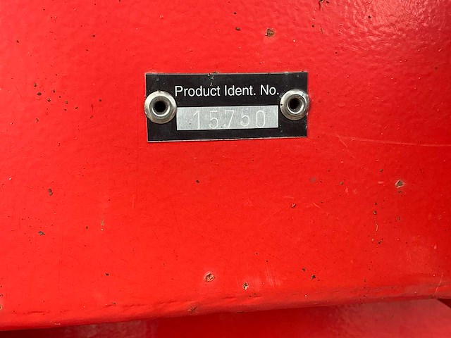 Trioliet masterbuster kuilhapper - afbeelding 11 van  19