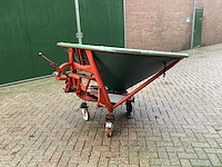 Trioliet mullos kunstmeststrooier - afbeelding 1 van  8