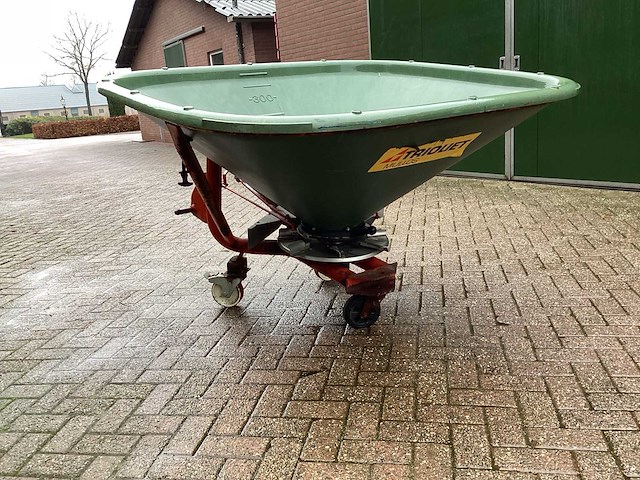 Trioliet mullos kunstmeststrooier - afbeelding 4 van  8