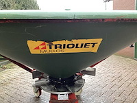 Trioliet mullos kunstmeststrooier - afbeelding 5 van  8