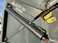 Trioliet tm -12 voermengwagen - afbeelding 13 van  33