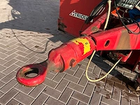 Trioliet tm -12 voermengwagen - afbeelding 33 van  33