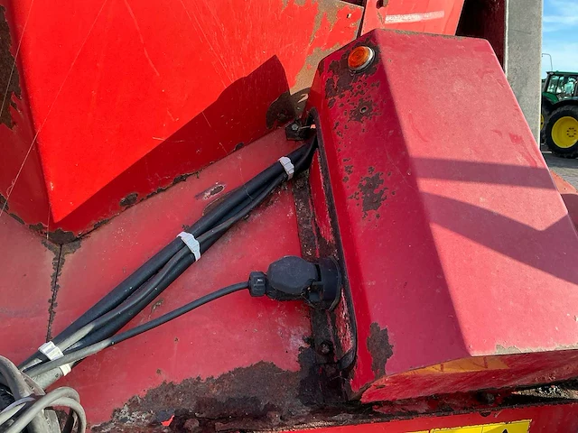 Trioliet tm -12 voermengwagen - afbeelding 26 van  29