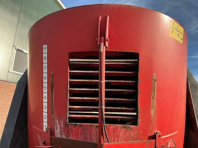 Trioliet tm -12 voermengwagen - afbeelding 27 van  29