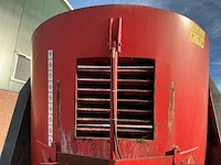 Trioliet tm -12 voermengwagen - afbeelding 27 van  29