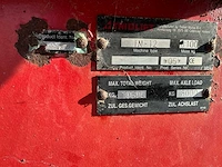 Trioliet tm -12 voermengwagen - afbeelding 28 van  29