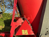 Trioliet triomix 1200 voermengwagen - afbeelding 17 van  26