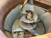 Trioliet triomix 1200 voermengwagen - afbeelding 20 van  26