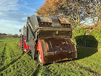 Trioliet triomix 1200 voermengwagen - afbeelding 3 van  26