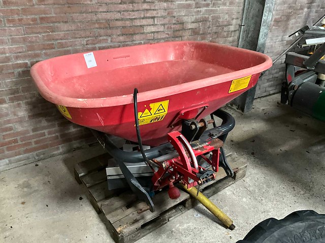 Trioliet ts4 kunstmeststrooier - afbeelding 1 van  5