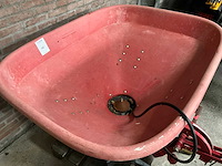 Trioliet ts4 kunstmeststrooier - afbeelding 2 van  5