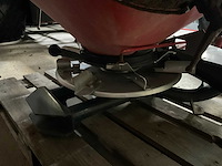 Trioliet ts4 kunstmeststrooier - afbeelding 4 van  5