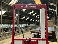 Trioliet tu-195 kuilvoersnijder - afbeelding 12 van  13