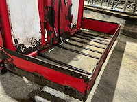 Trioliet tu-195 kuilvoersnijder - afbeelding 13 van  13