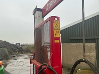 Trioliet tu-195 uitkuilmachine - afbeelding 5 van  21