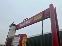 Trioliet tu-195 uitkuilmachine - afbeelding 6 van  21