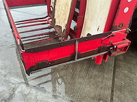 Trioliet tu-195 uitkuilmachine - afbeelding 8 van  21