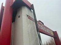 Trioliet tu-195 uitkuilmachine - afbeelding 9 van  21