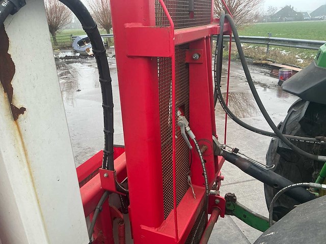 Trioliet tu-195 uitkuilmachine - afbeelding 11 van  21