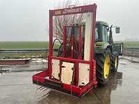 Trioliet tu-195 uitkuilmachine - afbeelding 1 van  21