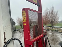 Trioliet tu-195 uitkuilmachine - afbeelding 13 van  21