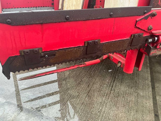 Trioliet tu-195 uitkuilmachine - afbeelding 12 van  21