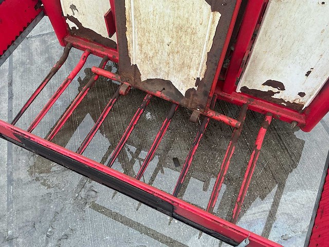 Trioliet tu-195 uitkuilmachine - afbeelding 16 van  21