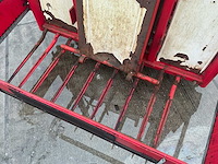 Trioliet tu-195 uitkuilmachine - afbeelding 16 van  21