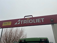 Trioliet tu-195 uitkuilmachine - afbeelding 18 van  21