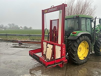 Trioliet tu-195 uitkuilmachine - afbeelding 19 van  21