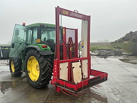 Trioliet tu-195 uitkuilmachine - afbeelding 20 van  21