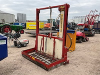 Trioliet zk-145 kuilvoersnijder - afbeelding 1 van  9