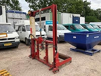 Trioliet zk-145 kuilvoersnijder - afbeelding 3 van  9