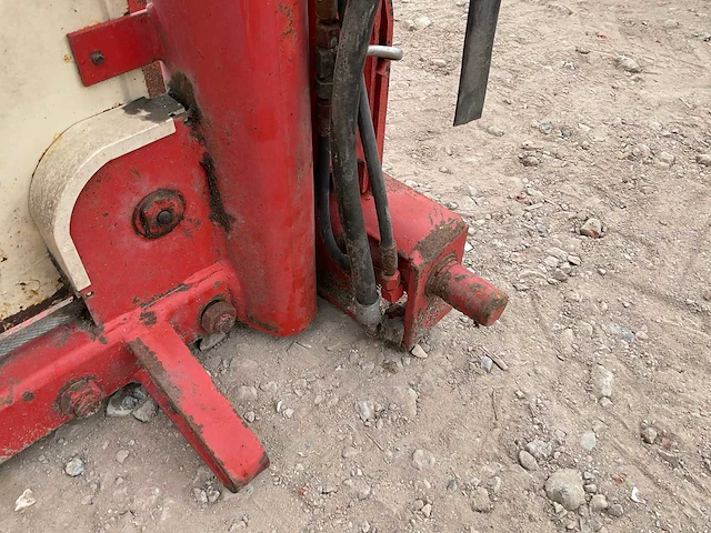 Trioliet zk-145 kuilvoersnijder - afbeelding 9 van  9