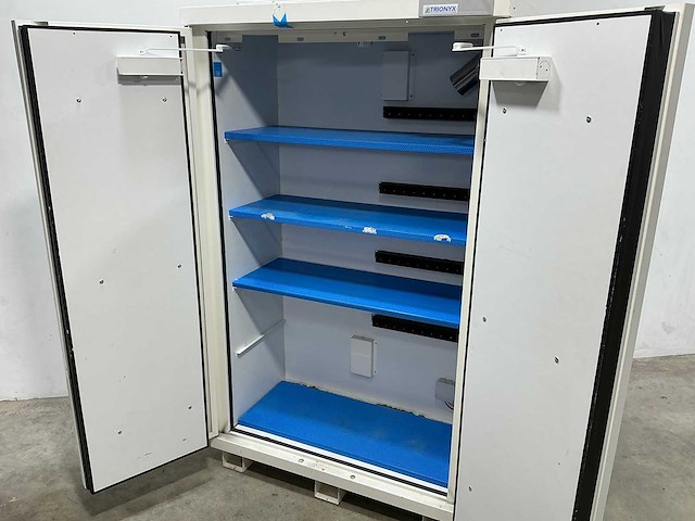 Trionyx - brandwerende veiligheidskast - afbeelding 5 van  7