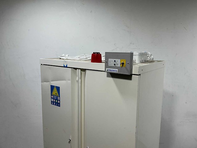 Trionyx - brandwerende veiligheidskast - afbeelding 2 van  7