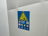 Trionyx - brandwerende veiligheidskast - afbeelding 4 van  7