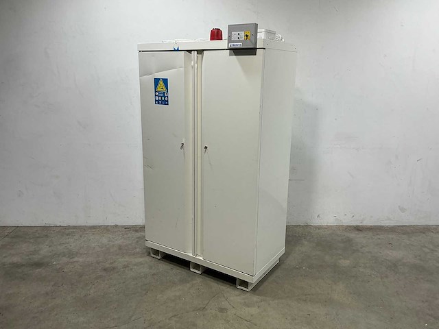 Trionyx - brandwerende veiligheidskast - afbeelding 1 van  7