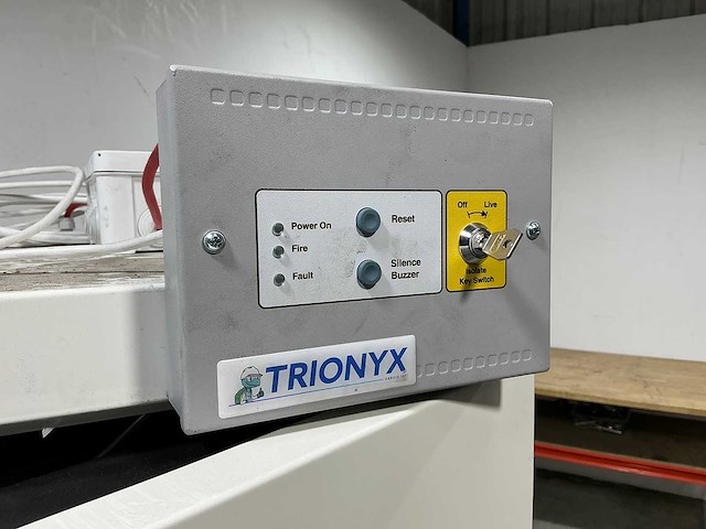 Trionyx - brandwerende veiligheidskast - afbeelding 6 van  7