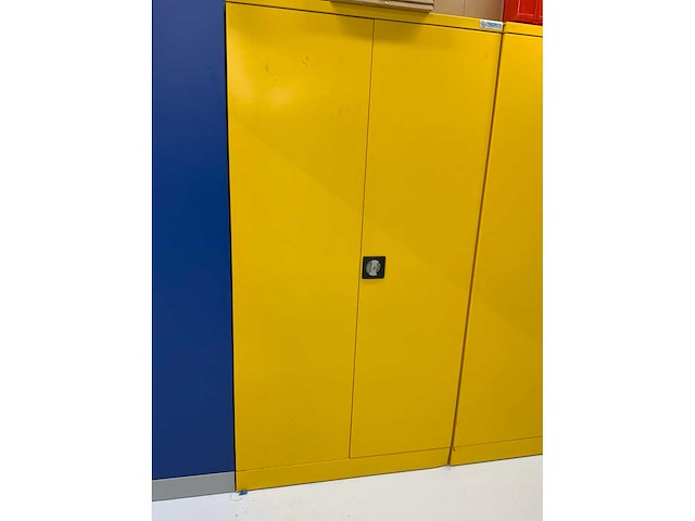 Trionyx chemicaliënkast - afbeelding 2 van  8