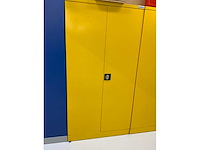 Trionyx chemicaliënkast - afbeelding 2 van  8