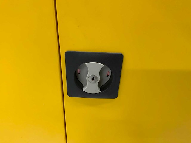 Trionyx chemicaliënkast - afbeelding 4 van  8