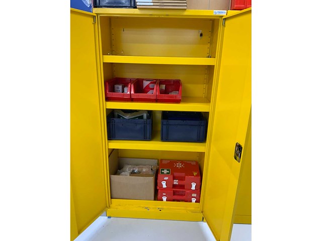 Trionyx chemicaliënkast - afbeelding 5 van  8