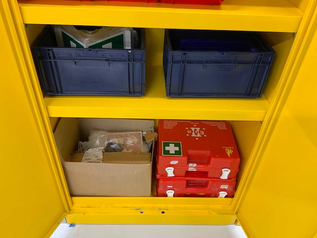 Trionyx chemicaliënkast - afbeelding 7 van  8